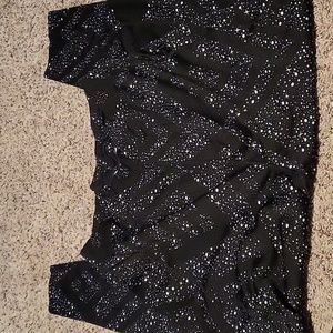 Women's size 2X full length leggings